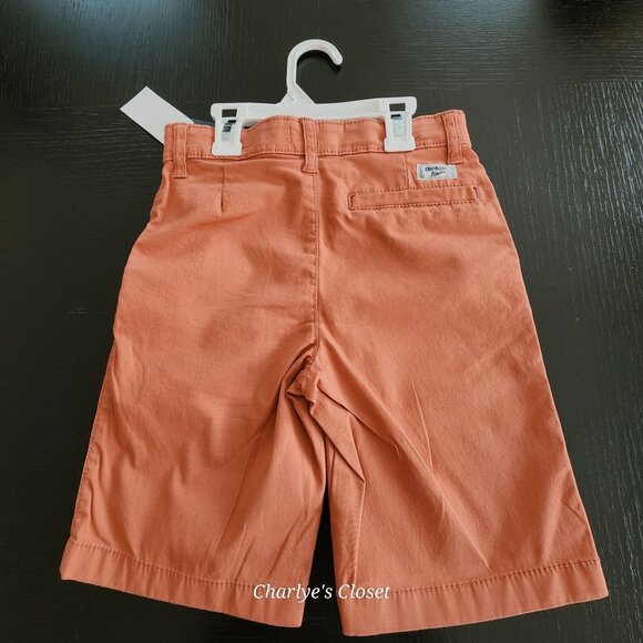 Oshkosh B'gosh & Carhartt 5pc LOT Boys Sizes 6-8 NWT|Back 2 School Playdate Pics - Picture 2 of 16